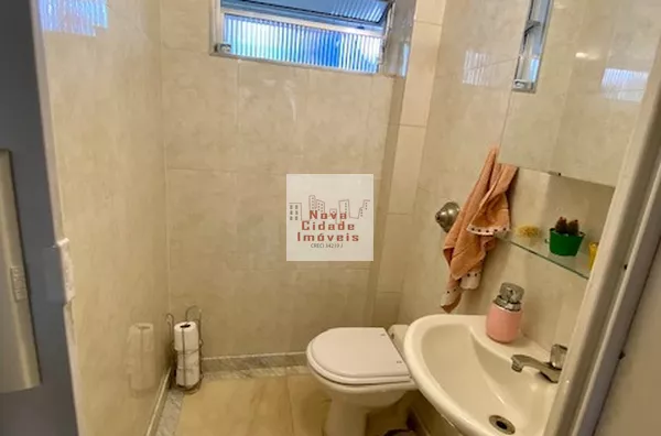 Vila Olímpia! Apto GRANDE (96,17 m²) com 3 dorms e 1 vaga à venda em rua tranquila - Foto 12