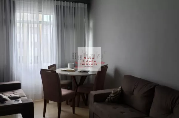 Aptº c/4 quartos e 1vg (108 m²) na Vila Clementino - Foto 3