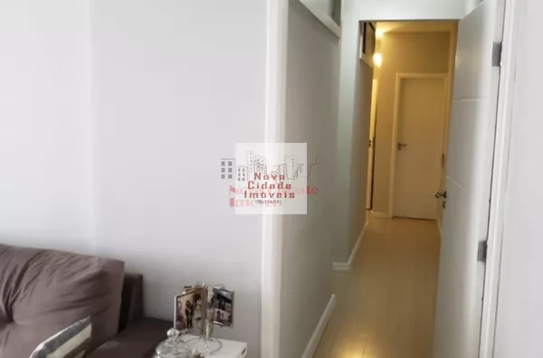 Aptº c/4 quartos e 1vg (108 m²) na Vila Clementino - Foto 4