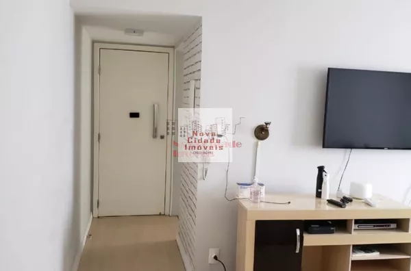 Aptº c/4 quartos e 1vg (108 m²) na Vila Clementino - Foto 2