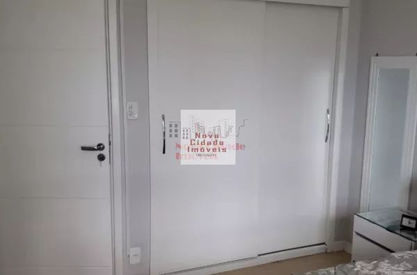 Aptº c/4 quartos e 1vg (108 m²) na Vila Clementino - Foto 6