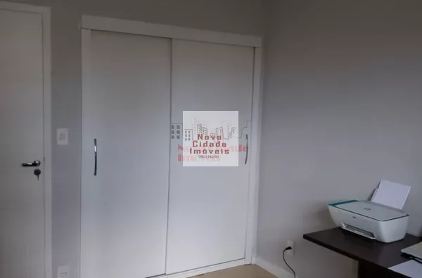 Aptº c/4 quartos e 1vg (108 m²) na Vila Clementino - Foto 5