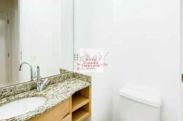 Vila Olímpia! Aptº de alto padrão MOBILIADO com 3 dorms e 2 vagas - Foto 5