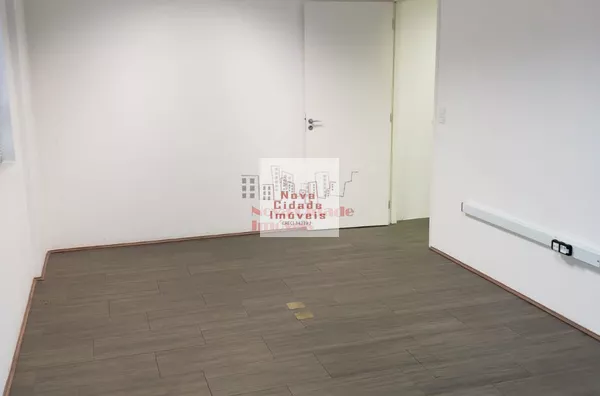 Sala comercial 120 m² no coração da Vila Olímpia com 2 vagas - Foto 1