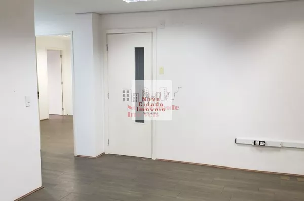 Sala comercial 120 m² no coração da Vila Olímpia com 2 vagas - Foto 2