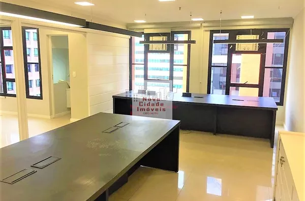 Itaim Bibi! Conjunto Comercial 208 m2 com 6 vagas para locação - Foto 113