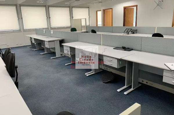 Conj mobiliado com 415mts² locação no Brooklin!!!! - Foto 3