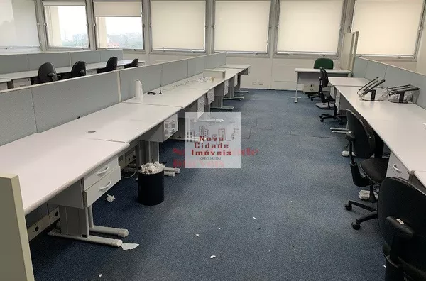 Conj mobiliado com 415mts² locação no Brooklin!!!! - Foto 4