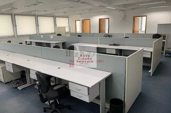 Conj mobiliado com 415mts² locação no Brooklin!!!! - Foto 5