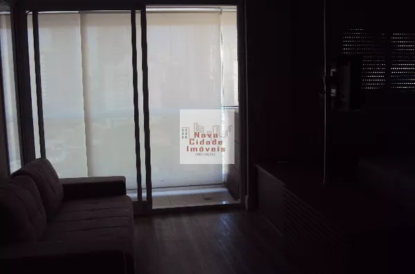 Vila Olímpia! Studio mobiliado para locação com 1 vaga - Foto 2