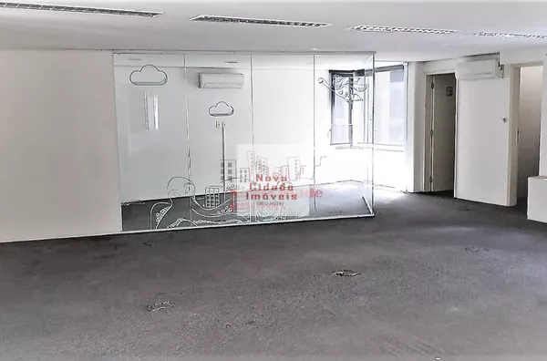 Brooklin! Conj comercial 221 m² para locação com 5 vagas - Foto 1