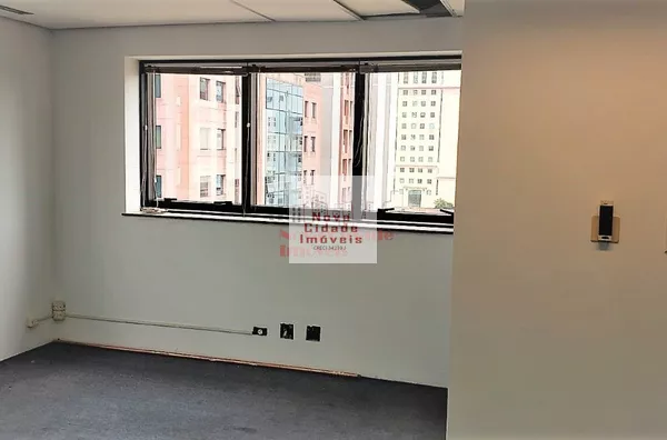 Vila Olímpia - Conj. comercial com 35 m² à venda e locação! - Foto 3