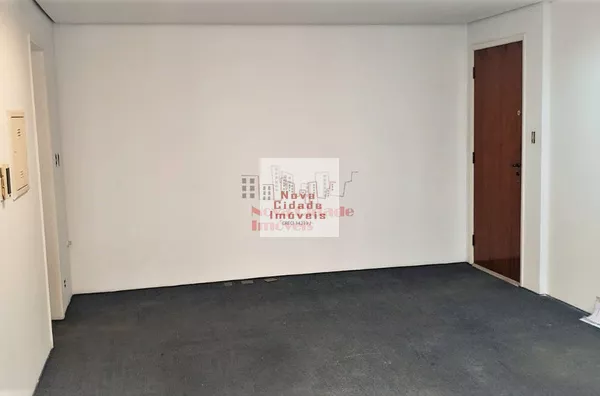 Vila Olímpia - Conj. comercial com 35 m² à venda e locação! - Foto 2