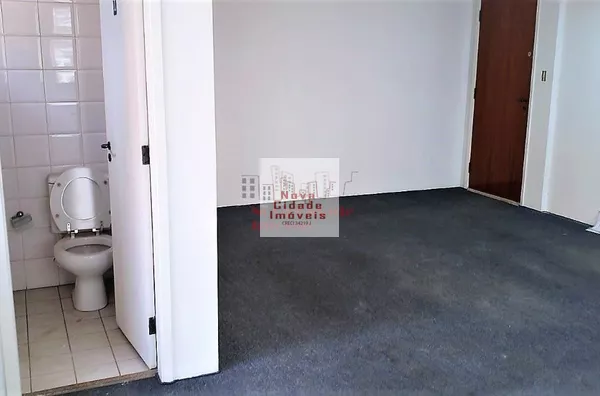 Vila Olímpia - Conj. comercial com 35 m² à venda e locação! - Foto 6