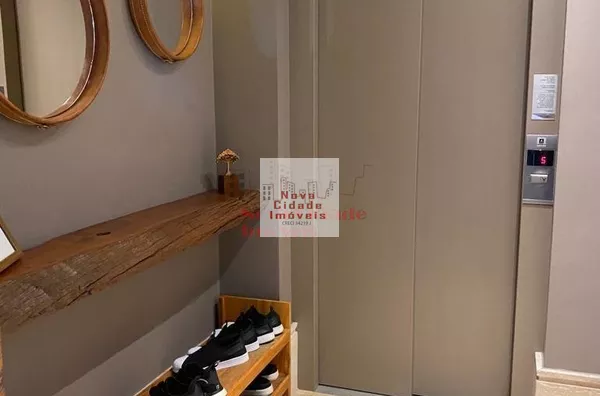 Apto 239 m² c/4 suítes e 4 vgs à venda no Brooklin - Foto 4