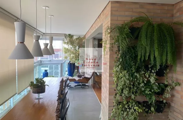 Apto 239 m² c/4 suítes e 4 vgs à venda no Brooklin - Foto 1