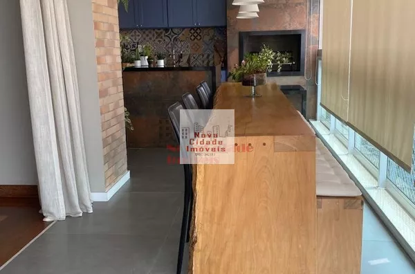 Apto 239 m² c/4 suítes e 4 vgs à venda no Brooklin - Foto 2