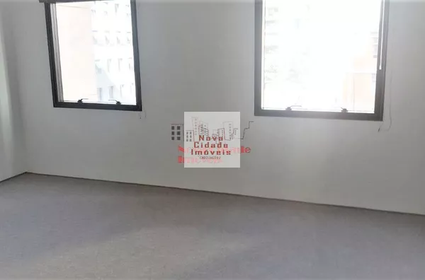 Sala comercial de 32 ms² 1 vaga na Vila Olímpia!!! - Foto 1