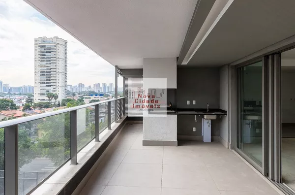 Brooklin - Apto. à venda c/131 m² (3 suites) e com 3 vagas - Foto 6