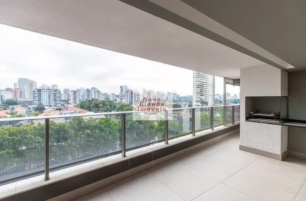 Brooklin - Apto. à venda c/131 m² (3 suites) e com 3 vagas - Foto 1