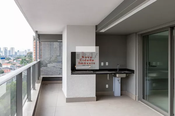 Brooklin - Apto. à venda c/131 m² (3 suites) e com 3 vagas - Foto 2