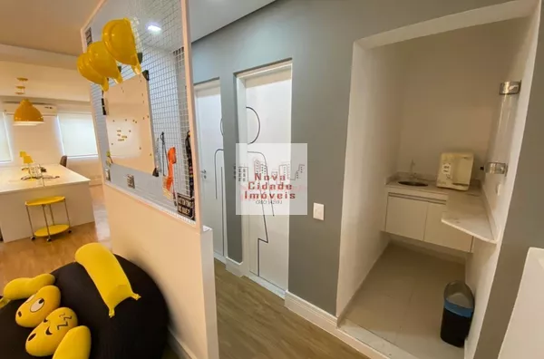 Itaim Bibi! Conjunto Comercial 208 m2 com 6 vagas para locação - Foto 550