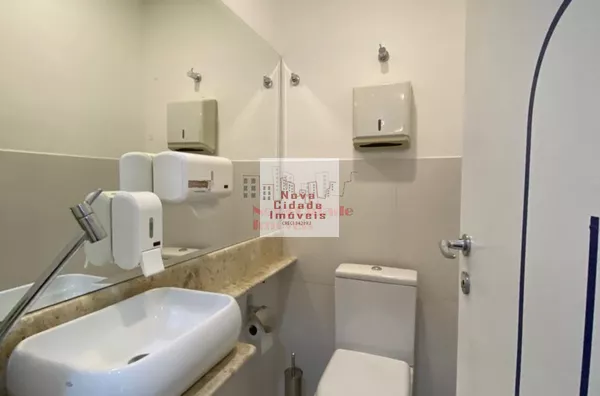 Itaim Bibi! Conjunto Comercial 90 m² com 2 vagas para locação - Foto 488