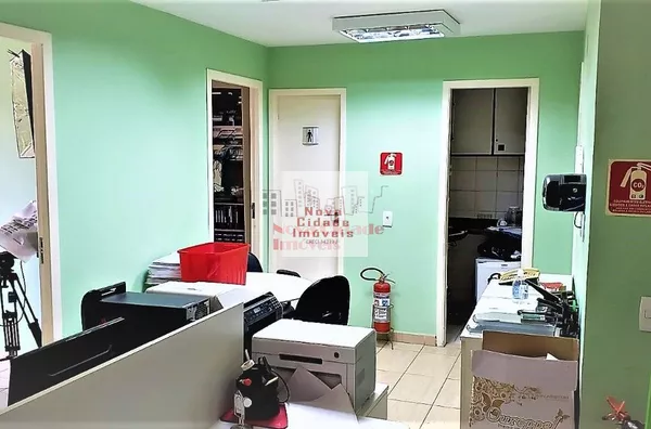 Vila Olímpia! Conjunto  60 m²  2 salas  3 banhs. 2 vaga para venda e locação - Foto 2