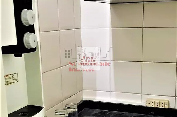 Vila Olímpia! Conjunto  60 m²  2 salas  3 banhs. 2 vaga para venda e locação - Foto 6