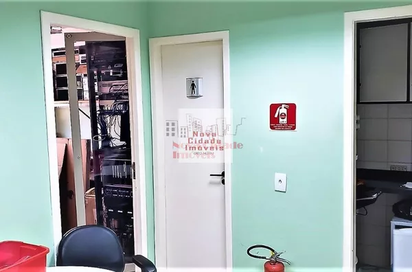 Vila Olímpia! Conjunto  60 m²  2 salas  3 banhs. 2 vaga para venda e locação - Foto 5