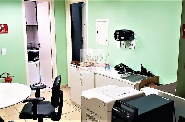 Vila Olímpia! Conjunto  60 m²  2 salas  3 banhs. 2 vaga para venda e locação - Foto 3