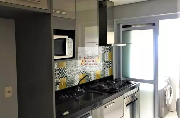 Apto c/ 1 quarto (55 m²) à venda na Vila Olímpia!! - Foto 1