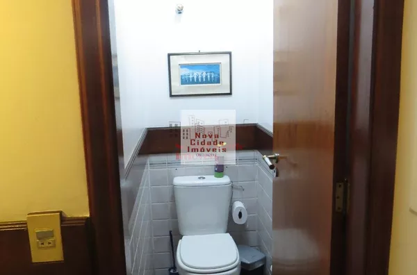 Vila Olímpia - Casa a venda em rua de bom fluxo comercial c/ uma vaga - Foto 3