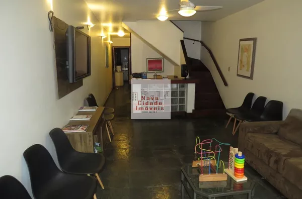 Vila Olímpia - Casa a venda em rua de bom fluxo comercial c/ uma vaga - Foto 2