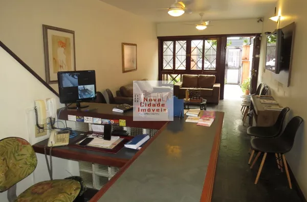 Vila Olímpia - Casa a venda em rua de bom fluxo comercial c/ uma vaga - Foto 1