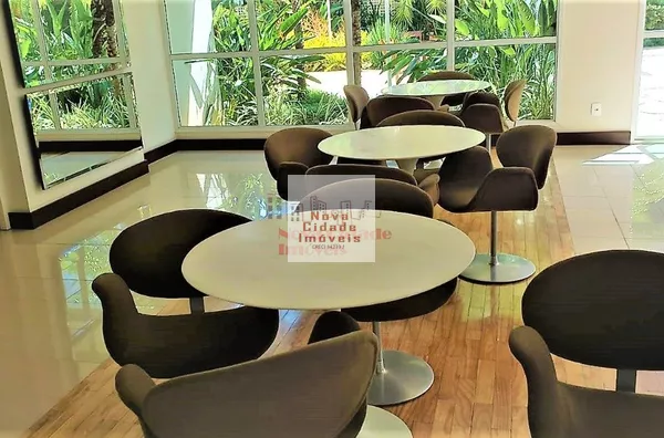 Vila Olímpia - Apt alto padrão (1 p/andar) à venda - Foto 4