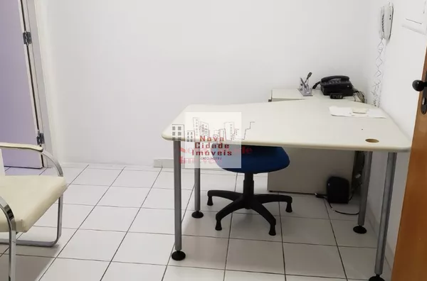 Vila Olímpia! Conj. coml. com mobiliado com 32 m² à venda ou locação - Foto 1