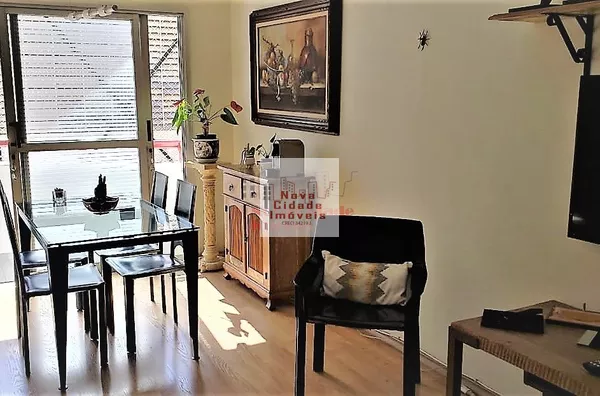 Vila Olímpia! Apto 66 m² com 2 dorms (1 suíte) e 1 vaga à venda - Foto 2