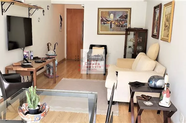 Vila Olímpia! Apto 66 m² com 2 dorms (1 suíte) e 1 vaga à venda - Foto 1