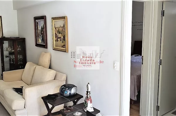 Vila Olímpia! Apto 66 m² com 2 dorms (1 suíte) e 1 vaga à venda - Foto 4