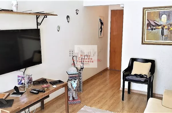 Vila Olímpia! Apto 66 m² com 2 dorms (1 suíte) e 1 vaga à venda - Foto 5