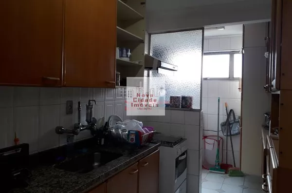 Vila Olímpia! Aptº 92 m² em rua calma com 3 dorms e 1 vaga à venda - Foto 5