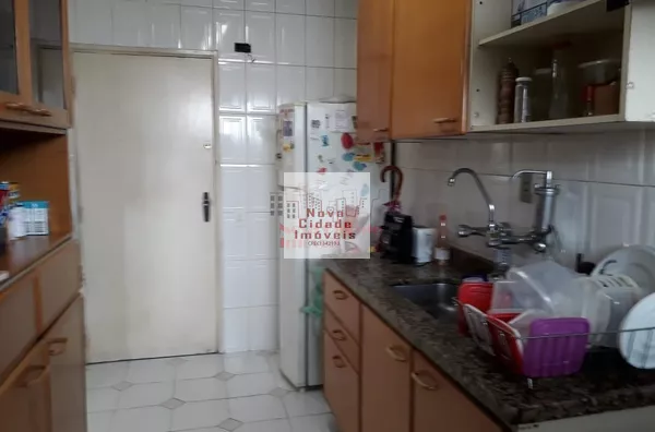 Vila Olímpia! Aptº 92 m² em rua calma com 3 dorms e 1 vaga à venda - Foto 6