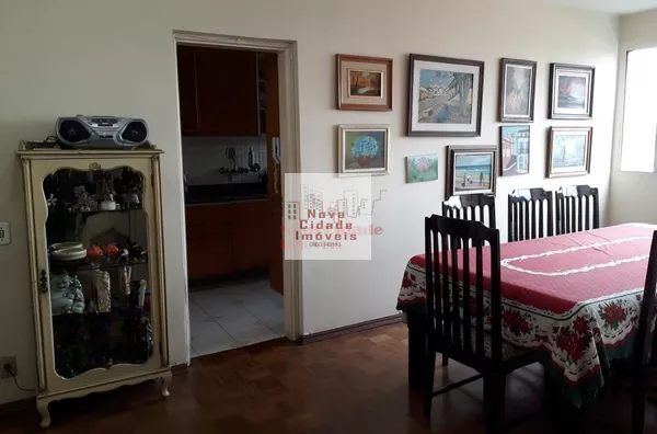 Vila Olímpia! Aptº 92 m² em rua calma com 3 dorms e 1 vaga à venda - Foto 1