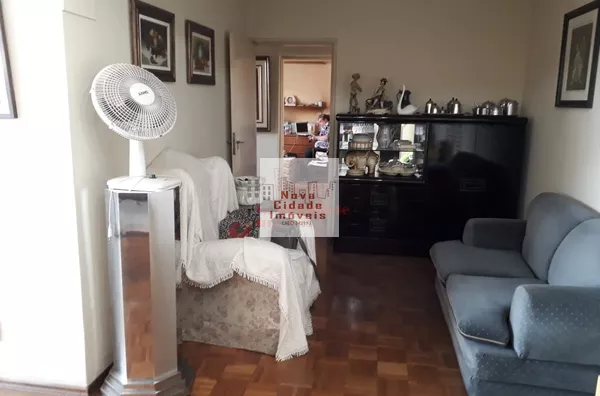 Vila Olímpia! Aptº 92 m² em rua calma com 3 dorms e 1 vaga à venda - Foto 4