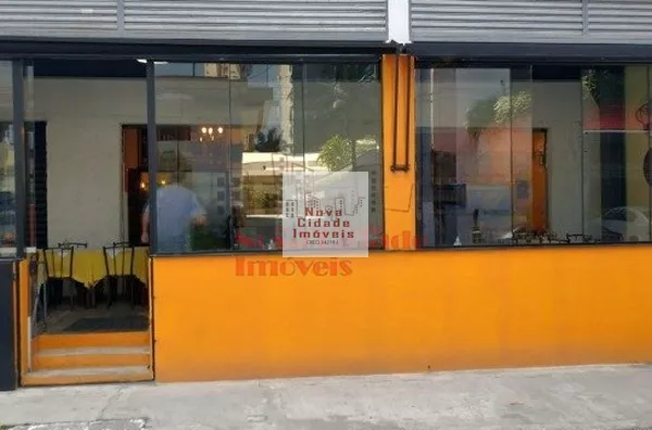 Vila Olímpia! PONTO COMERCIAL de esquina PRONTO para restaurante - Foto 4