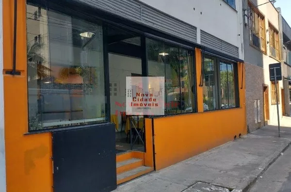 Vila Olímpia! PONTO COMERCIAL de esquina PRONTO para restaurante - Foto 2