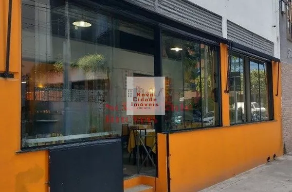 Vila Olímpia! PONTO COMERCIAL de esquina PRONTO para restaurante - Foto 3