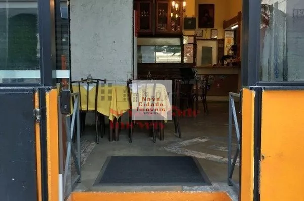 Vila Olímpia! PONTO COMERCIAL de esquina PRONTO para restaurante - Foto 5