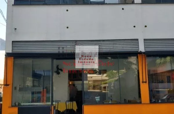 Vila Olímpia! PONTO COMERCIAL de esquina PRONTO para restaurante - Foto 6